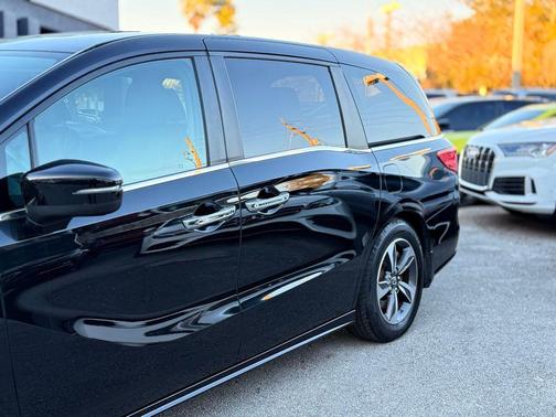 2019 Honda Odyssey Touring