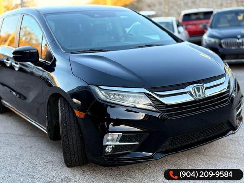 2019 Honda Odyssey Touring