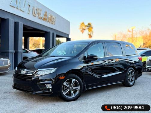 2019 Honda Odyssey Touring