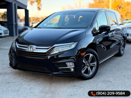 2019 Honda Odyssey Touring