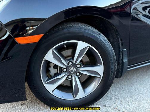 Crystal Black Pearl 2019 Honda Odyssey Touring