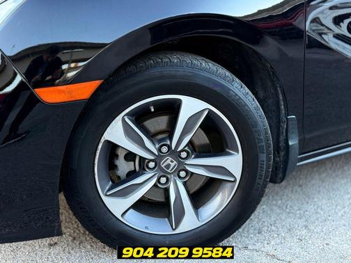 Crystal Black Pearl 2019 Honda Odyssey Touring