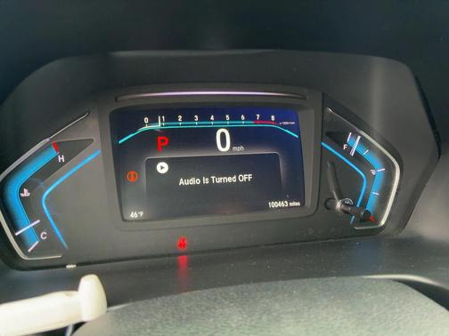 2019 Honda Odyssey Touring