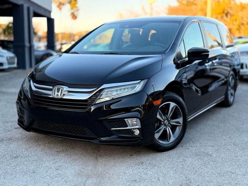 2019 Honda Odyssey Touring