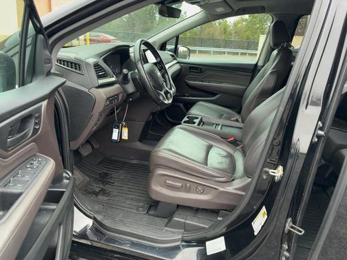 2019 Honda Odyssey Touring