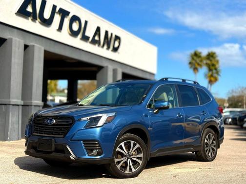 2023 Subaru Forester Limited