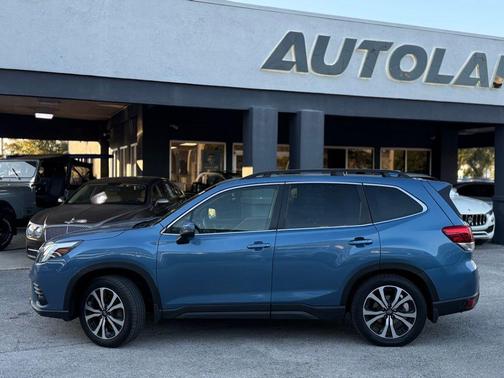 2023 Subaru Forester Limited