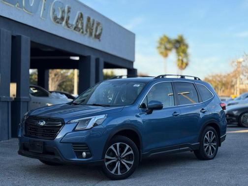 2023 Subaru Forester Limited