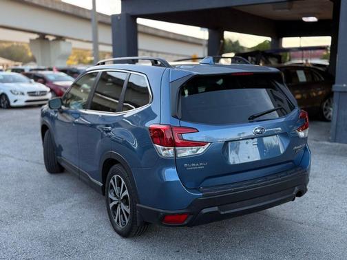 2023 Subaru Forester Limited