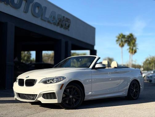 2016 BMW M2 Base