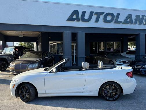 2016 BMW M2 Base