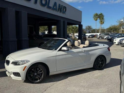 2016 BMW M2 Base