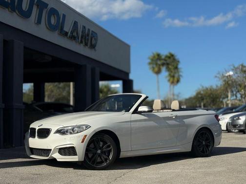 2016 BMW M2 Base