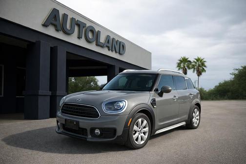 2019 MINI Countryman Cooper