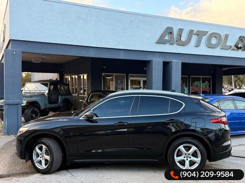 2019 Alfa Romeo Stelvio Base