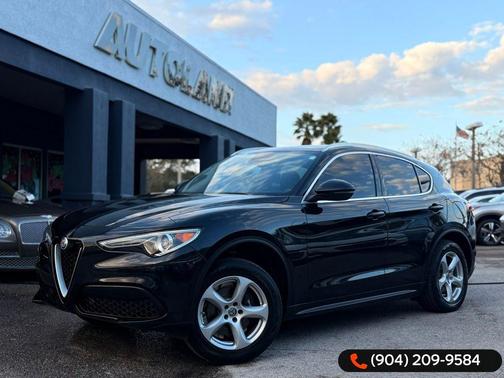 2019 Alfa Romeo Stelvio Base