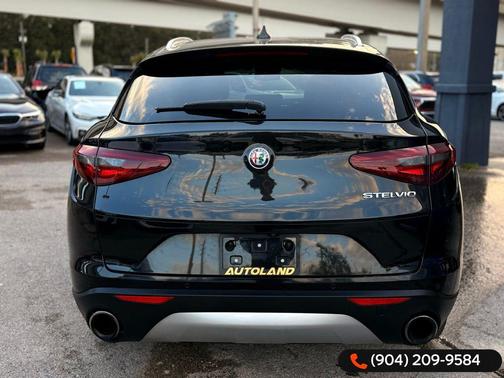 2019 Alfa Romeo Stelvio Base
