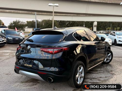 2019 Alfa Romeo Stelvio Base