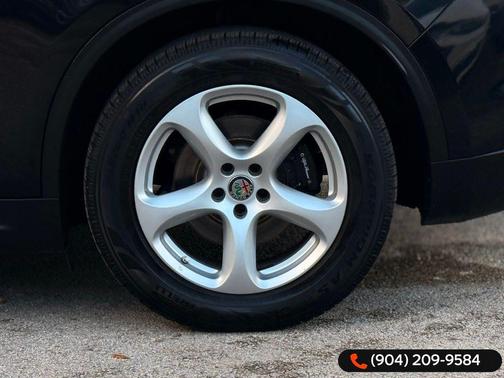 2019 Alfa Romeo Stelvio Base