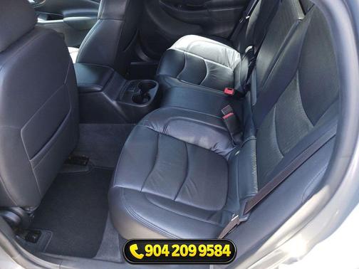 Pepperdust Metallic 2017 Chevrolet Volt LT