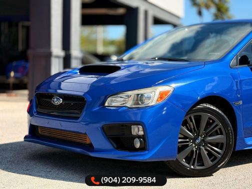 2015 Subaru WRX Premium