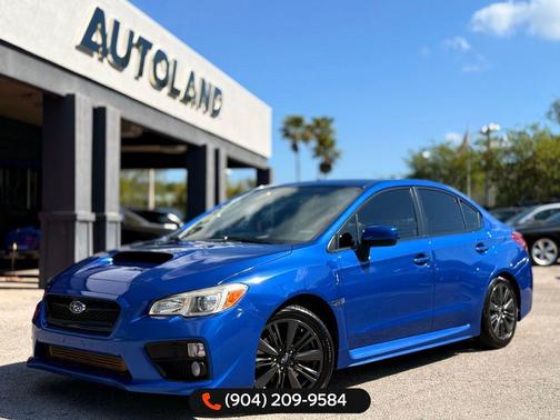 2015 Subaru WRX Premium