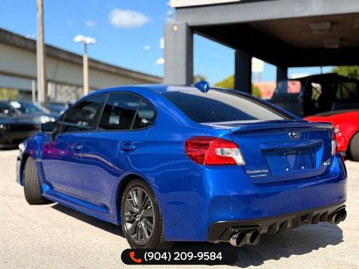 2015 Subaru WRX Premium