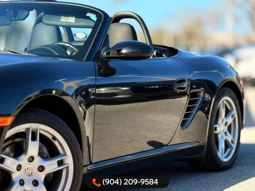 2005 Porsche Boxster Base