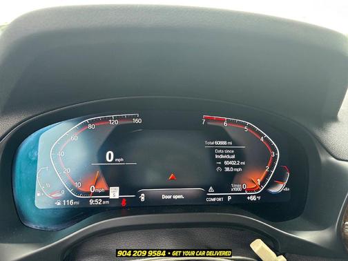 Mineral White Metallic 2023 BMW X4 xDrive30i