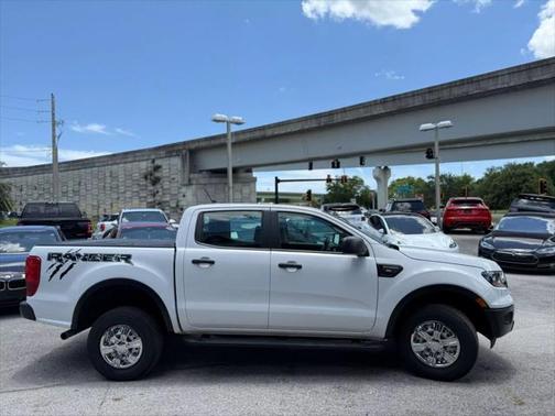 2020 Ford Ranger XL