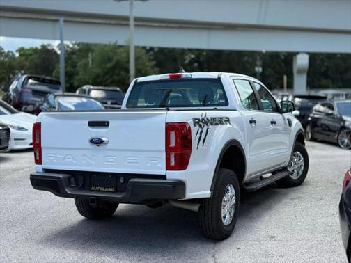 2020 Ford Ranger XL
