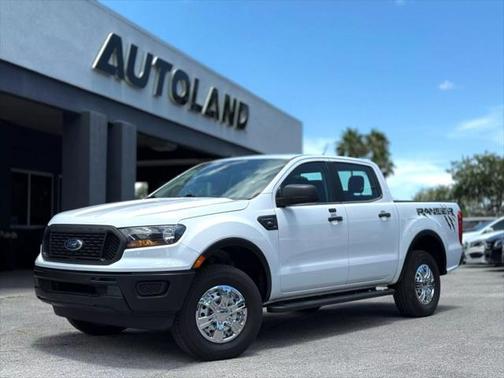 2020 Ford Ranger XL