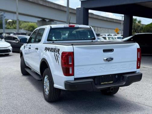 2020 Ford Ranger XL