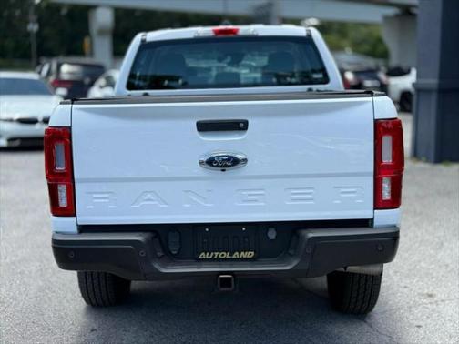 2020 Ford Ranger XL