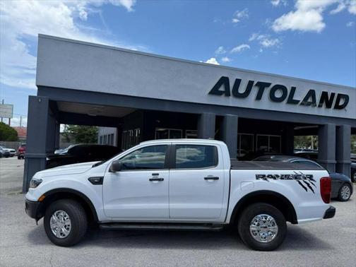 2020 Ford Ranger XL