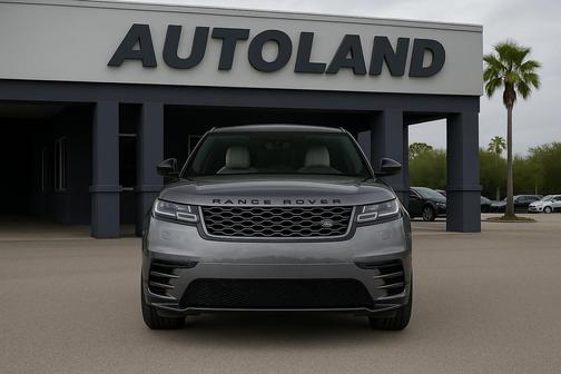 2018 Land Rover Range Rover Velar P380 First Edition