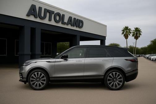 2018 Land Rover Range Rover Velar P380 First Edition
