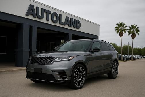 2018 Land Rover Range Rover Velar P380 First Edition
