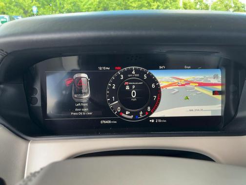 2018 Land Rover Range Rover Velar P380 First Edition