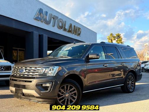 Magnetic 2018 Ford Explorer XLT
