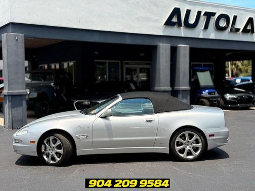 2005 Maserati Spyder GT