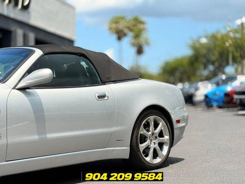 2005 Maserati Spyder GT