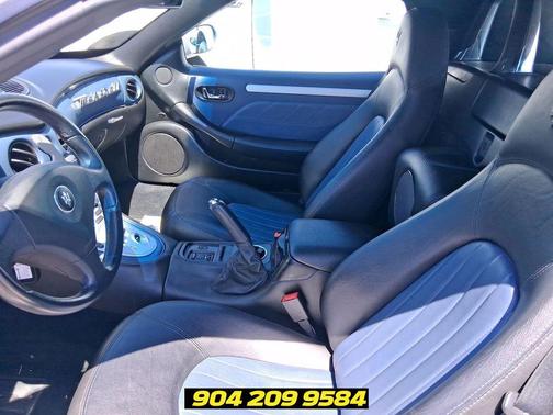 2005 Maserati Spyder GT