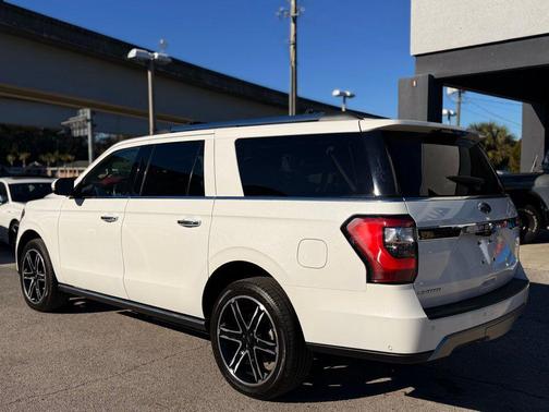 2020 Ford Expedition Max Limited