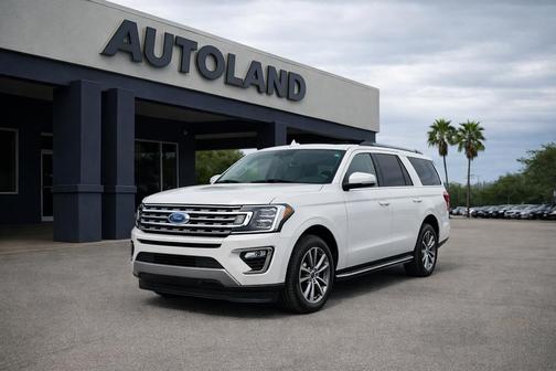 2020 Ford Expedition Max Limited