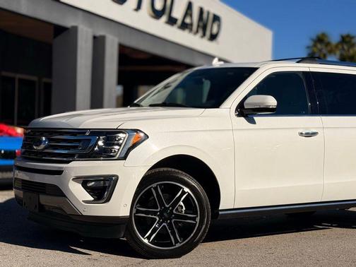 2020 Ford Expedition Max Limited