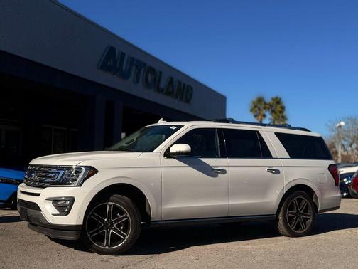 2020 Ford Expedition Max Limited