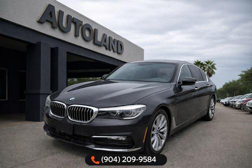2017 BMW 740 740i