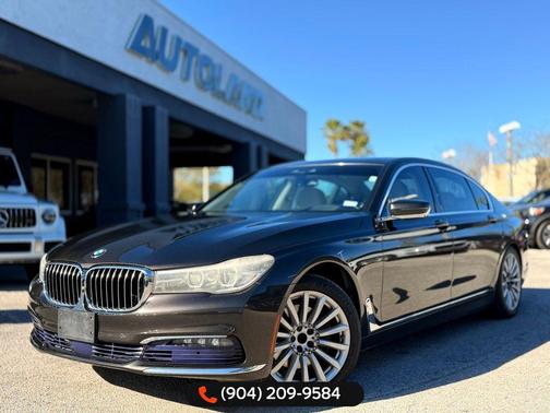 2017 BMW 740 740i