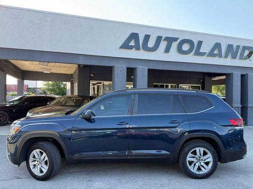 2021 Volkswagen Atlas 2.0T S